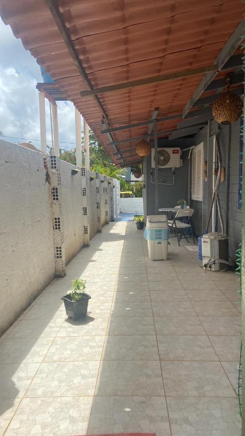 Pousada Rosemary Suites فرناندو دي نورونها المظهر الخارجي الصورة