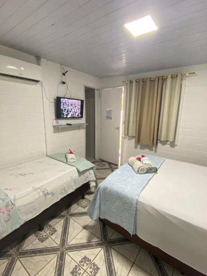 Pousada Rosemary Suites فرناندو دي نورونها المظهر الخارجي الصورة