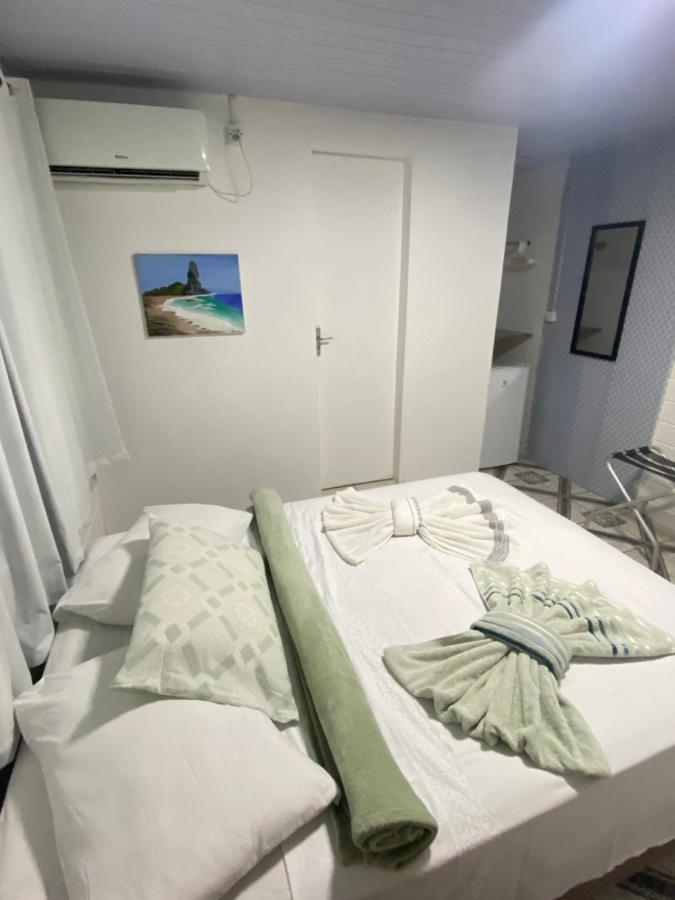 Pousada Rosemary Suites فرناندو دي نورونها المظهر الخارجي الصورة